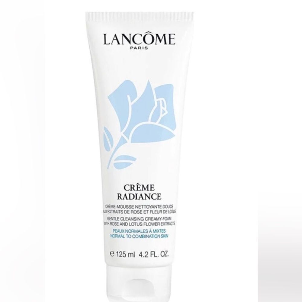 CRÈME RADIANCE CREAM-TO-FOAM CLEANSER - Full Size - New